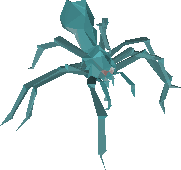 Ice spider