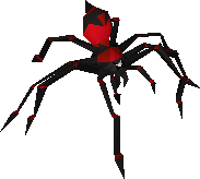 Poison spider