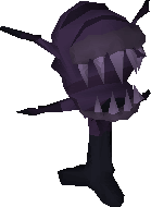 Dark energy core