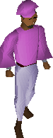 Silk merchant
