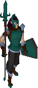 Iorwerth Warrior
