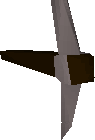 Possessed pickaxe