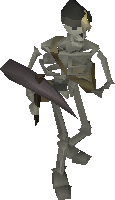 Skeletal miner