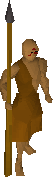 Tormented Warrior
