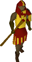 Possessed Priest