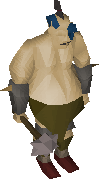 Ogre chieftain