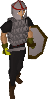 Tower guard