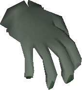 Crawling Hand