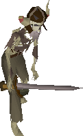 Skeleton fremennik