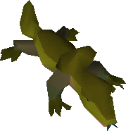 Desert Lizard