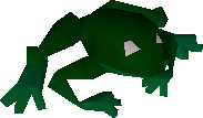 Giant frog