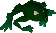 Big frog