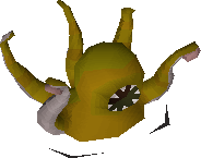 Cave kraken