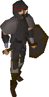 Khazard trooper