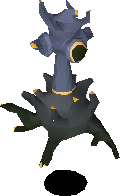 Smoke devil