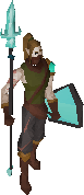 Elf Warrior