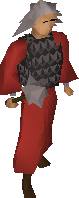 Chaos druid warrior