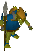 Goblin guard