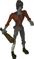 Undead Lumberjack