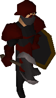 Black Guard Berserker