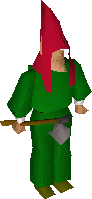 Gnome guard