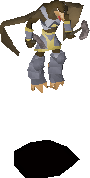 Armadylean guard