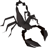 Scorpia's offspring