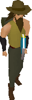 Crazy Archaeologist