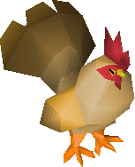 Evil Chicken