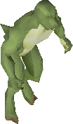 Lizardman brute