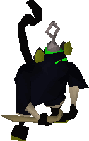 Maniacal Monkey Archer