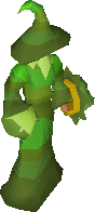 Brassican Mage