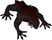 Monstrous basilisk