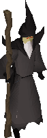 Malevolent Mage