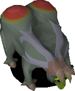 Insatiable mutated Bloodveld