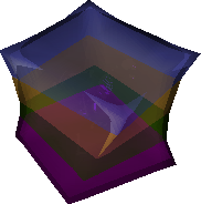 Vitreous warped Jelly