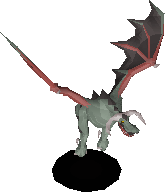 Long-tailed Wyvern