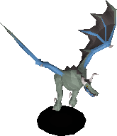 Taloned Wyvern