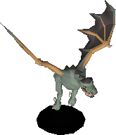 Spitting Wyvern