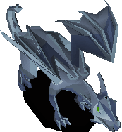 Rune dragon