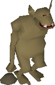 Thrower Troll